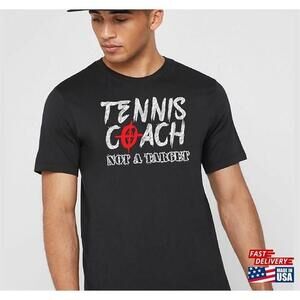 Tennis Personalized Shirt Tshirt